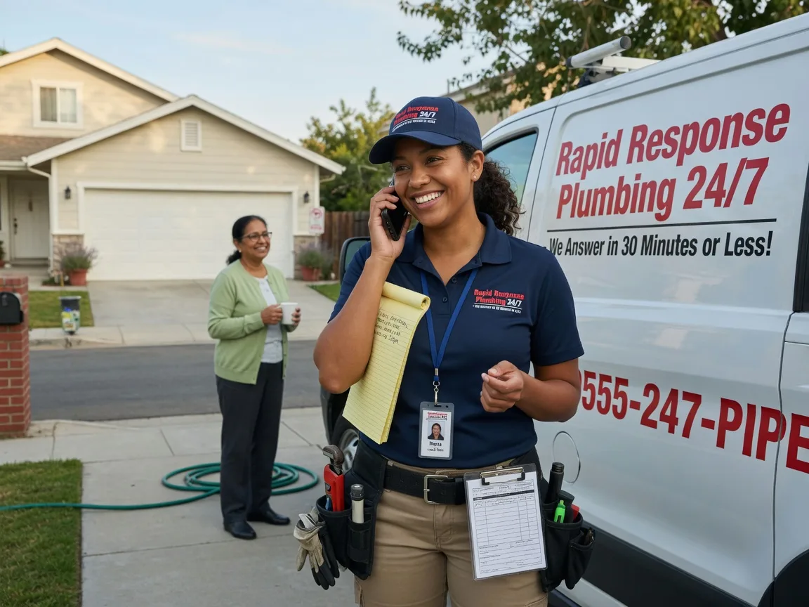 Emergency Plumber Corinne, WV FAQs